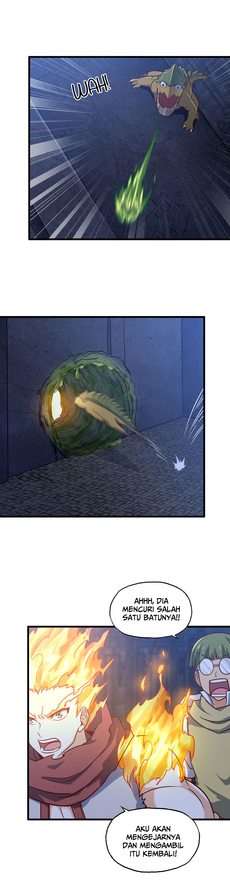 My Wife is a Demon Queen Chapter 179 Gambar 8