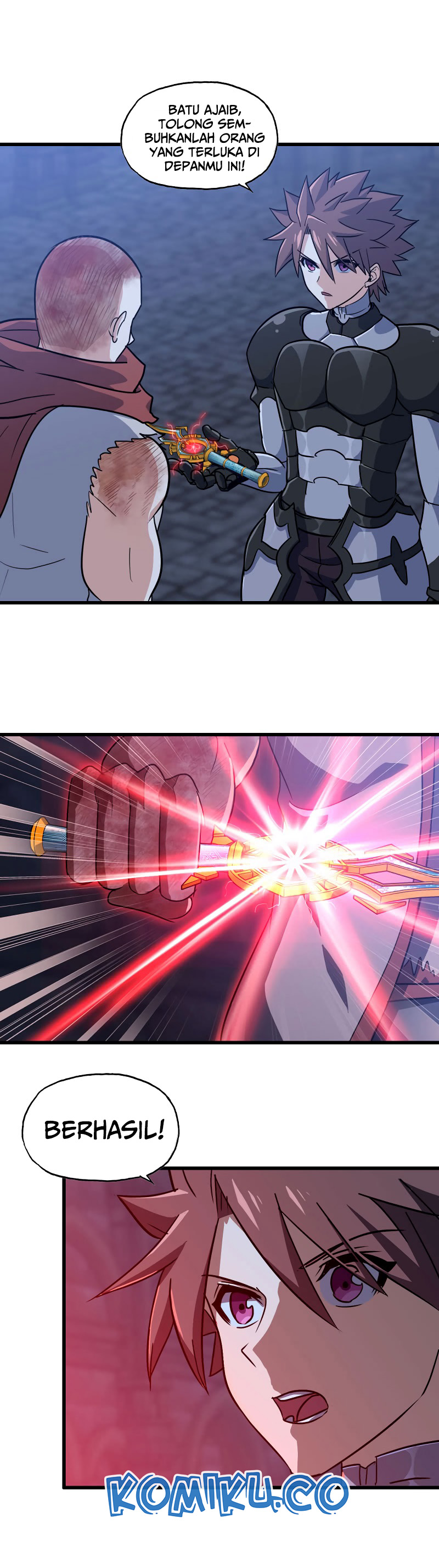 My Wife is a Demon Queen Chapter 179 Gambar 12