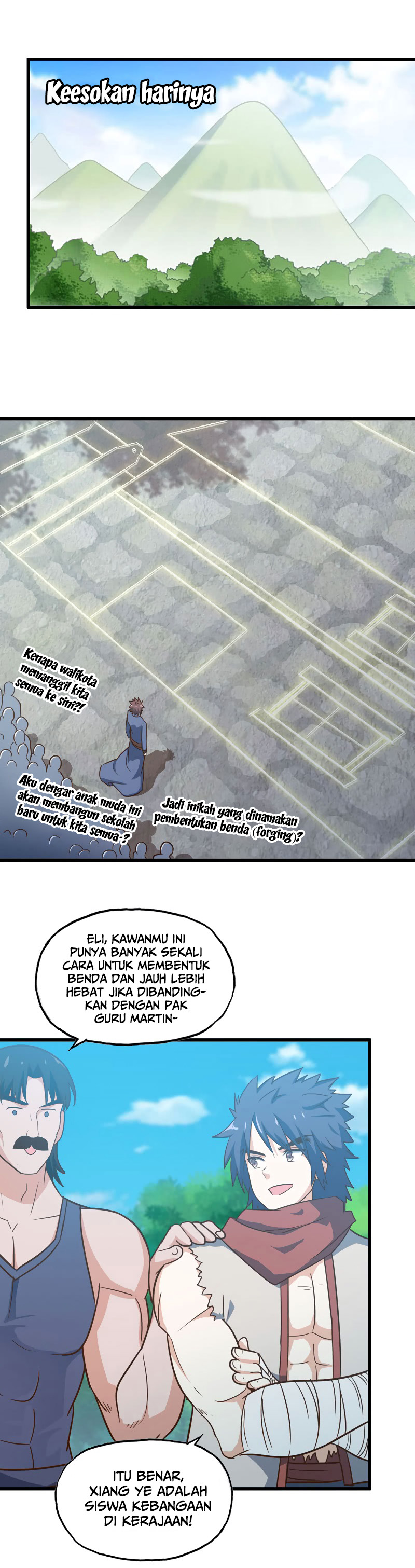 My Wife is a Demon Queen Chapter 180 Gambar 4