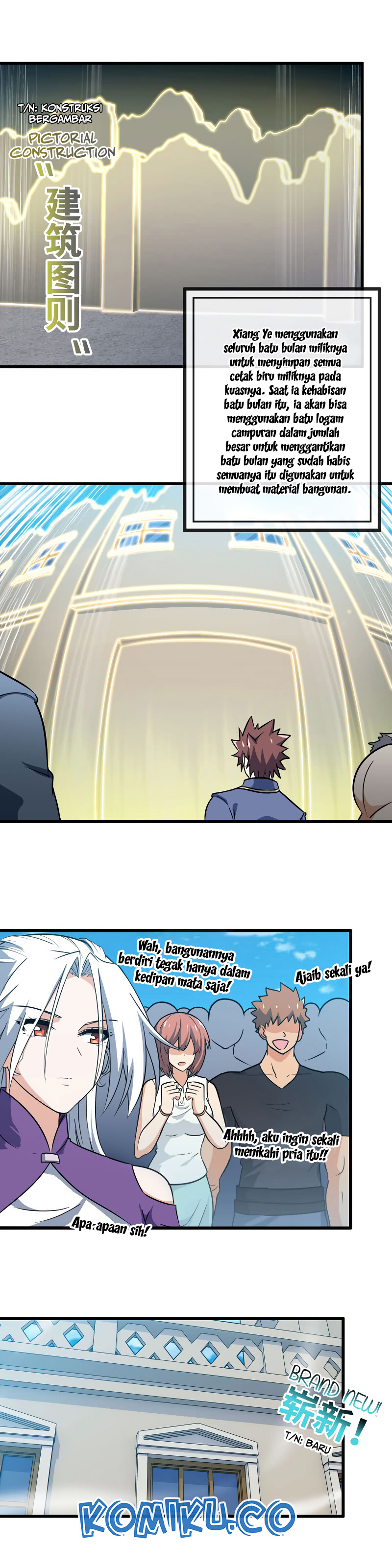 My Wife is a Demon Queen Chapter 180 Gambar 6