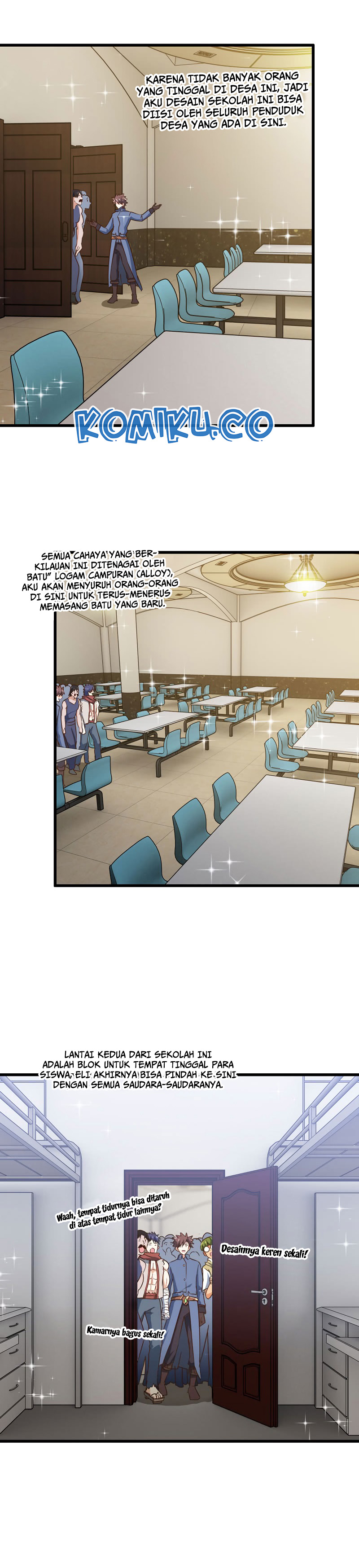 My Wife is a Demon Queen Chapter 180 Gambar 9