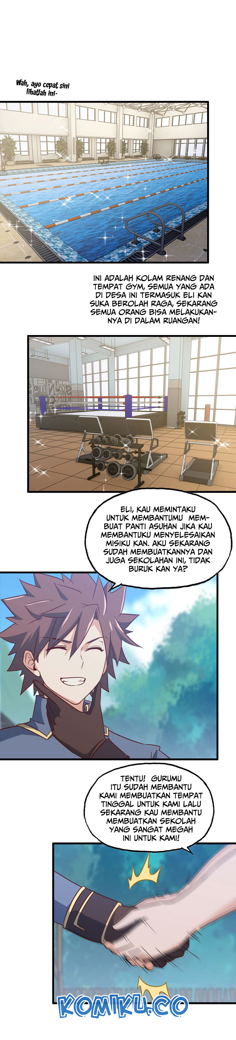 My Wife is a Demon Queen Chapter 180 Gambar 10