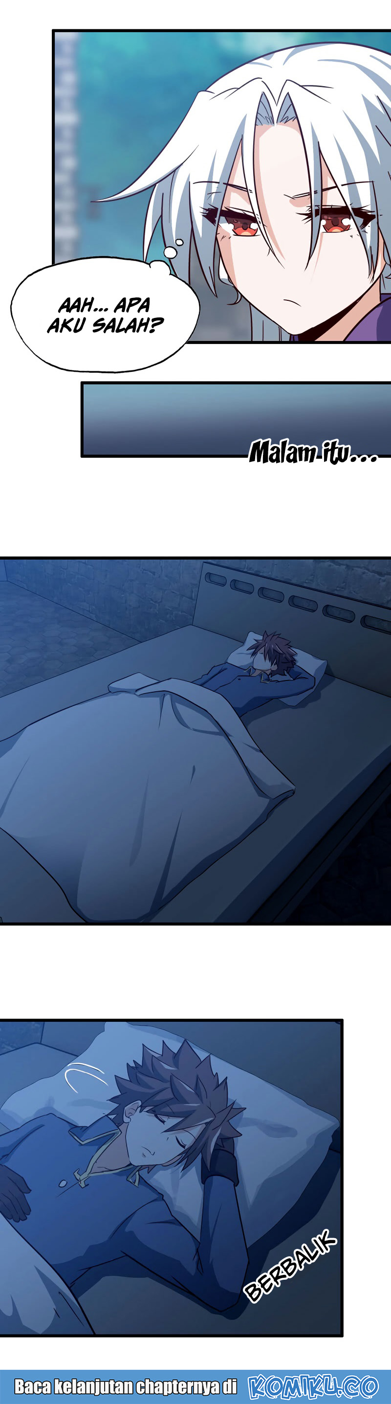 My Wife is a Demon Queen Chapter 180 Gambar 17