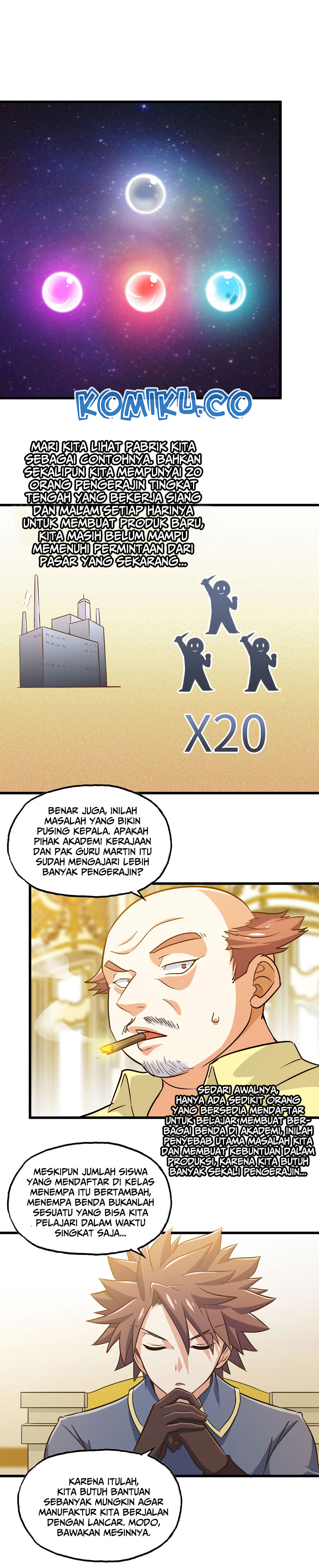 My Wife is a Demon Queen Chapter 183 Gambar 10