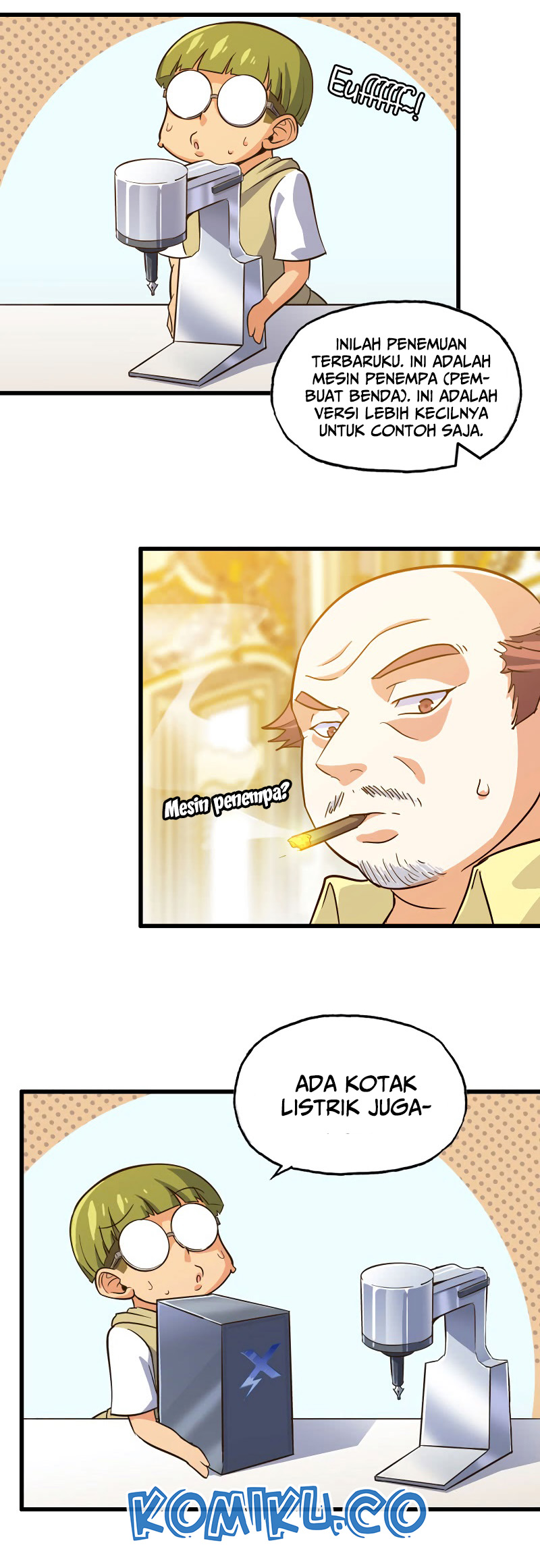 My Wife is a Demon Queen Chapter 183 Gambar 11