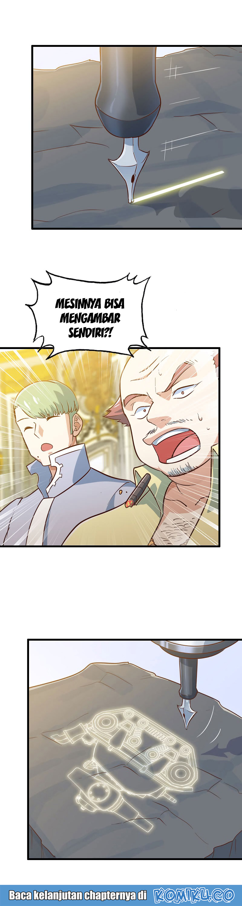 My Wife is a Demon Queen Chapter 183 Gambar 13