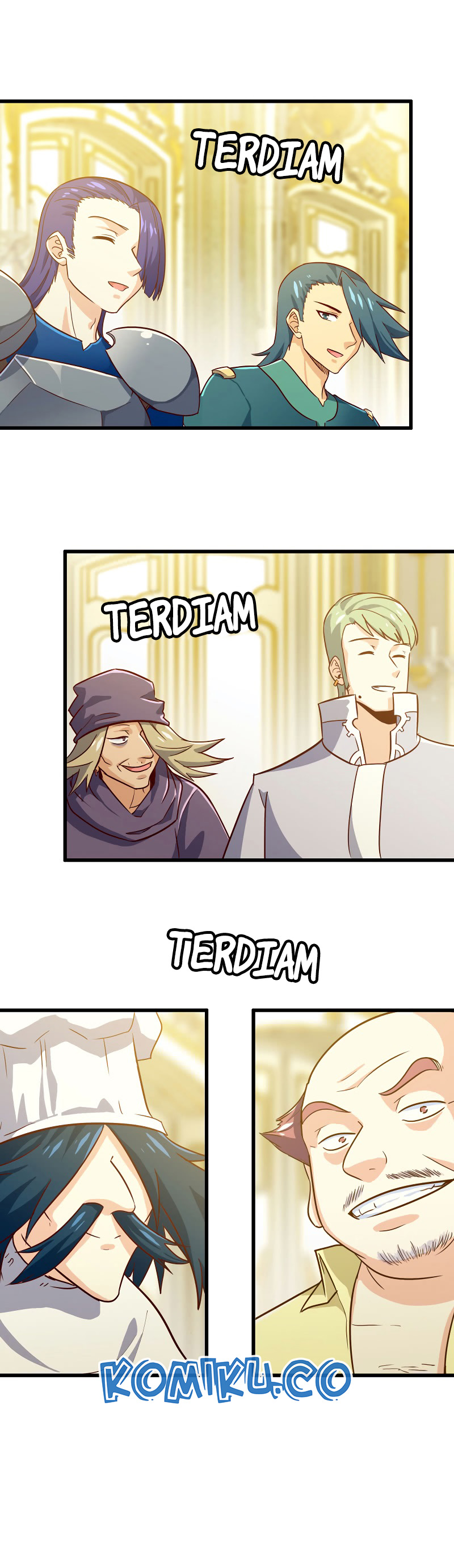My Wife is a Demon Queen Chapter 185 Gambar 7