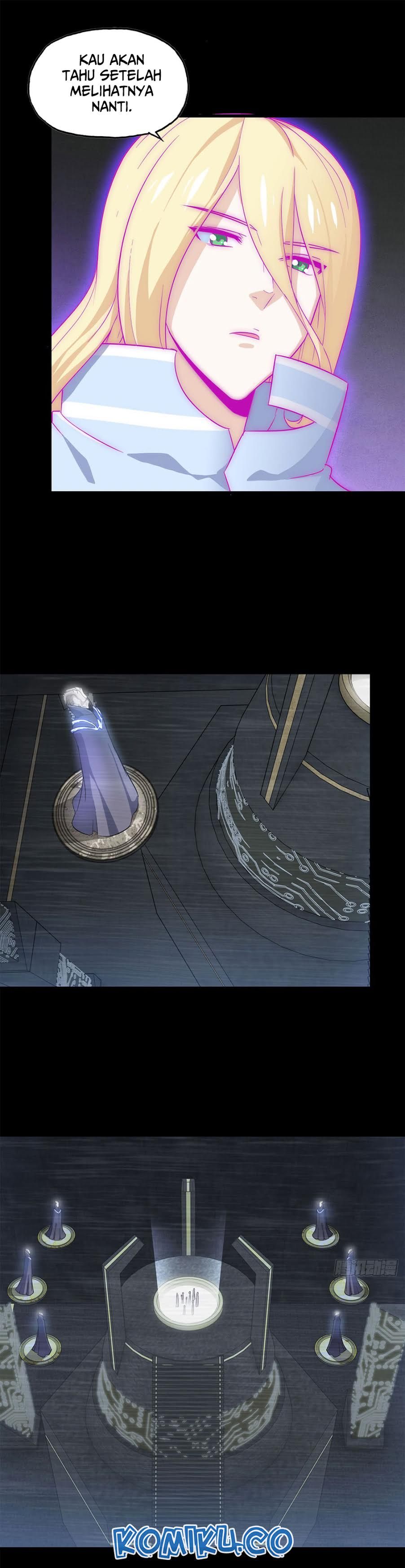 My Wife is a Demon Queen Chapter 187 Gambar 2