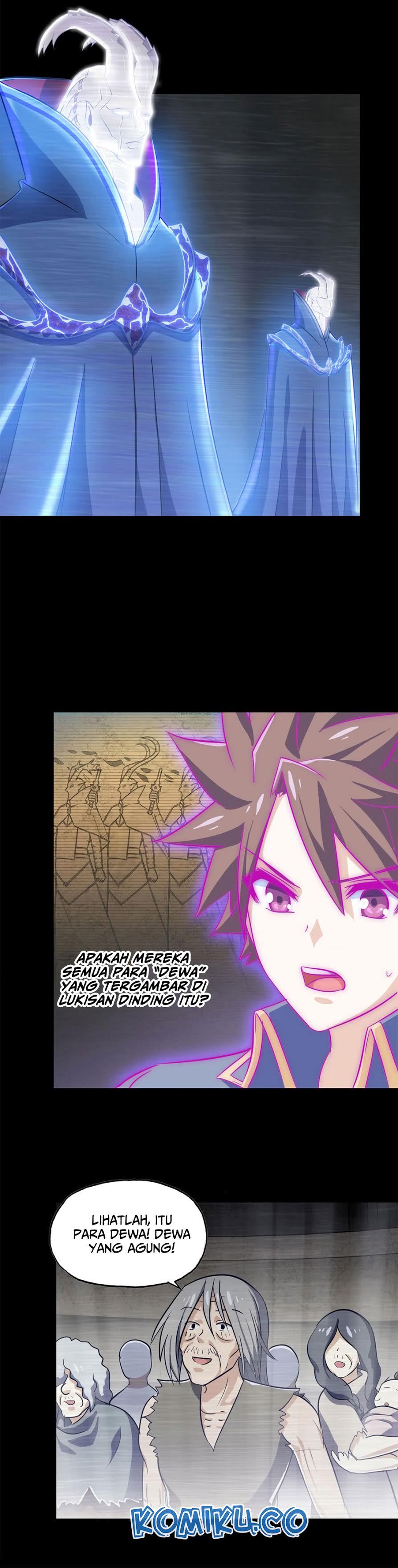 My Wife is a Demon Queen Chapter 187 Gambar 3