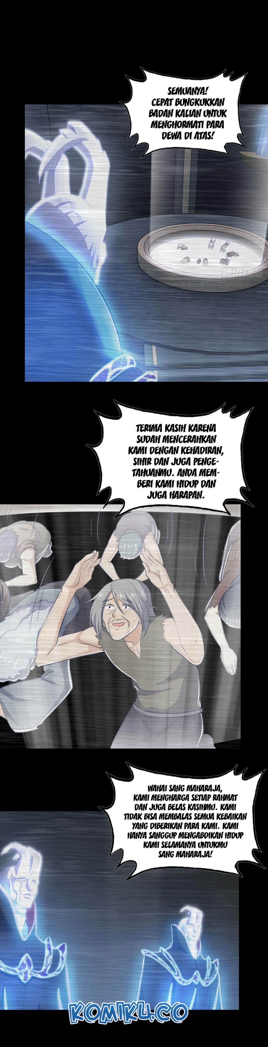 My Wife is a Demon Queen Chapter 187 Gambar 4