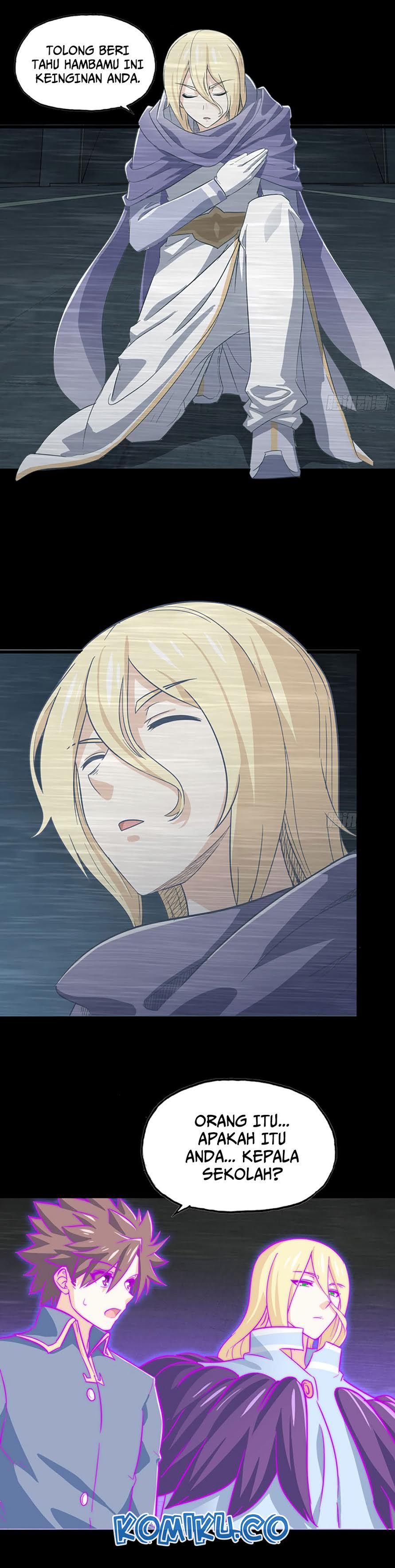 My Wife is a Demon Queen Chapter 187 Gambar 6