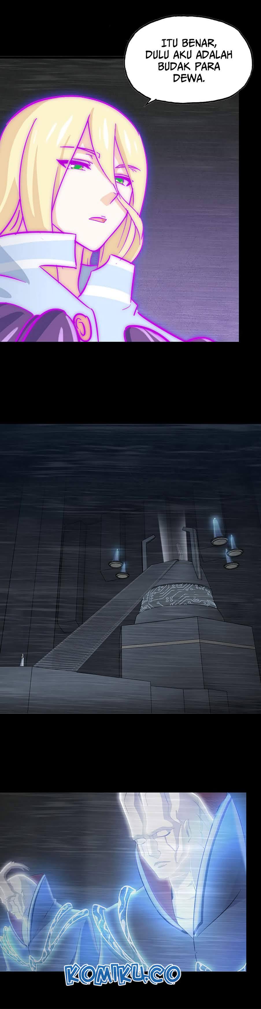My Wife is a Demon Queen Chapter 187 Gambar 7