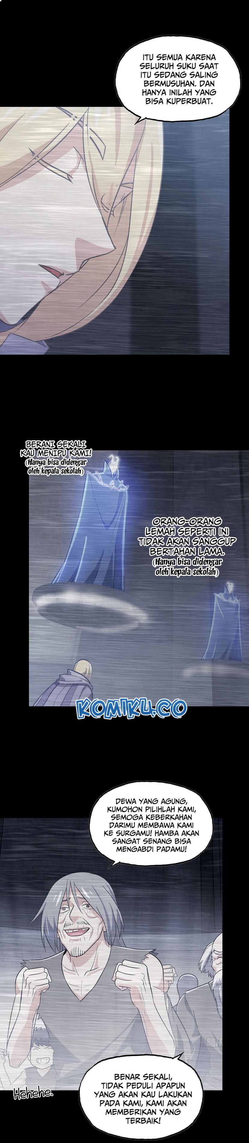 My Wife is a Demon Queen Chapter 187 Gambar 10