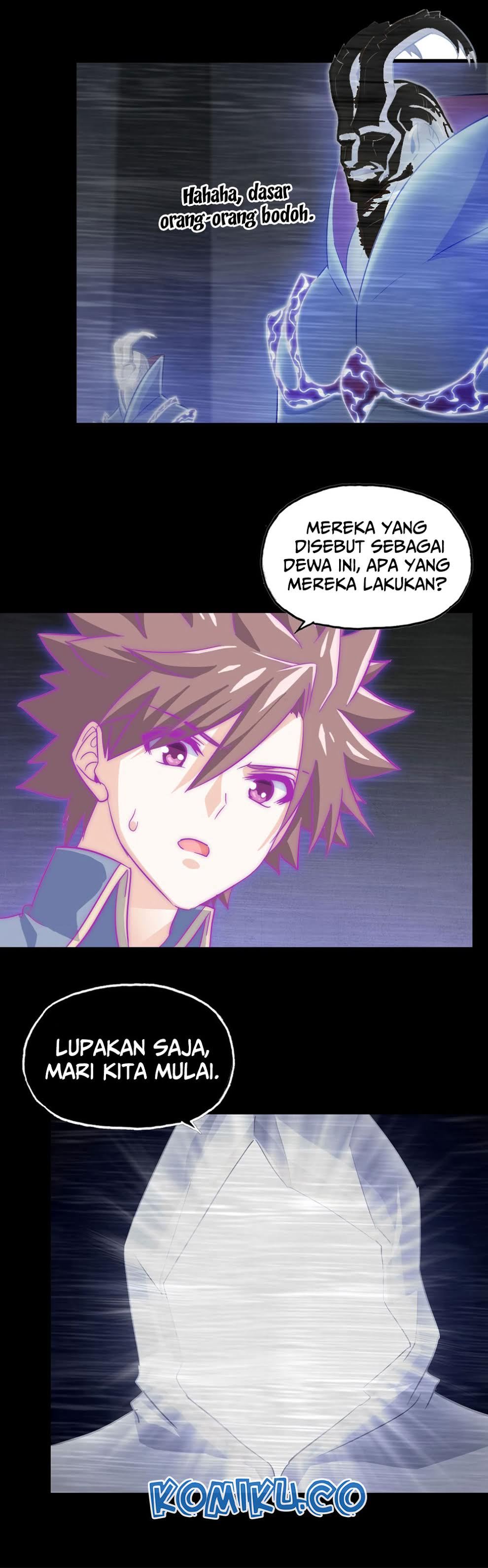 My Wife is a Demon Queen Chapter 187 Gambar 11