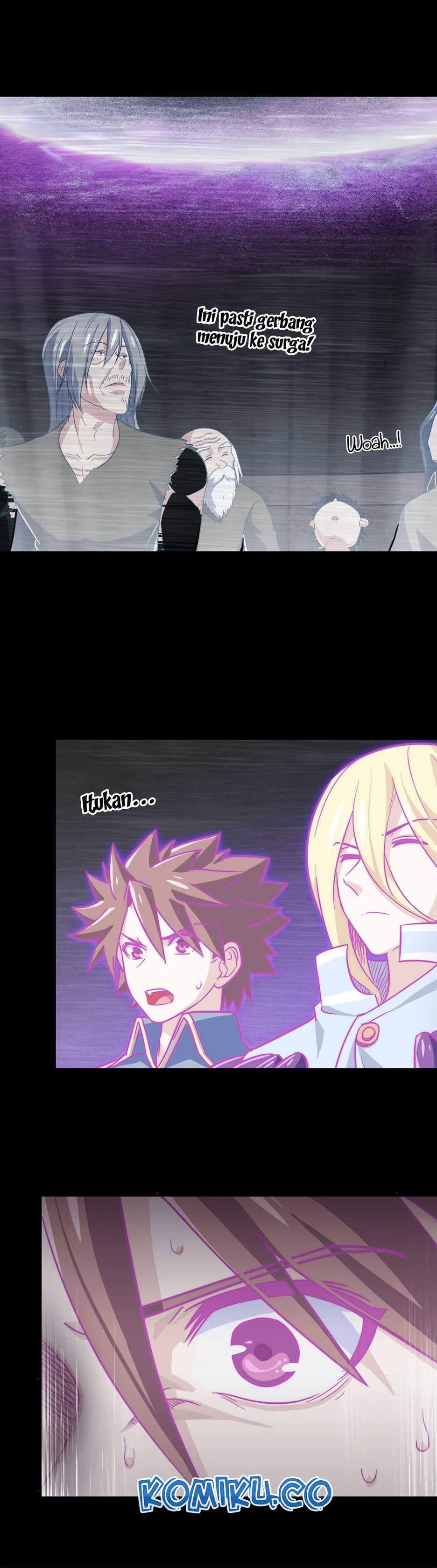 My Wife is a Demon Queen Chapter 187 Gambar 13