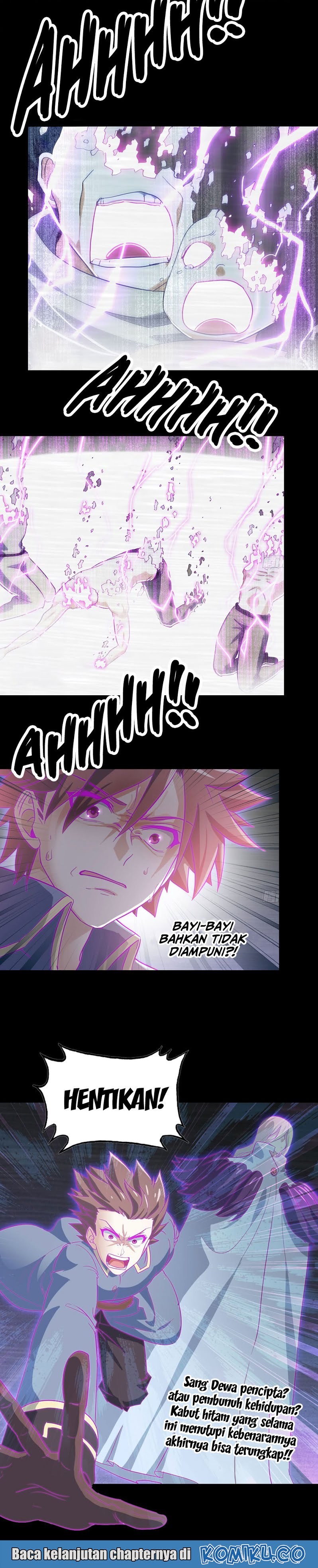 My Wife is a Demon Queen Chapter 187 Gambar 15