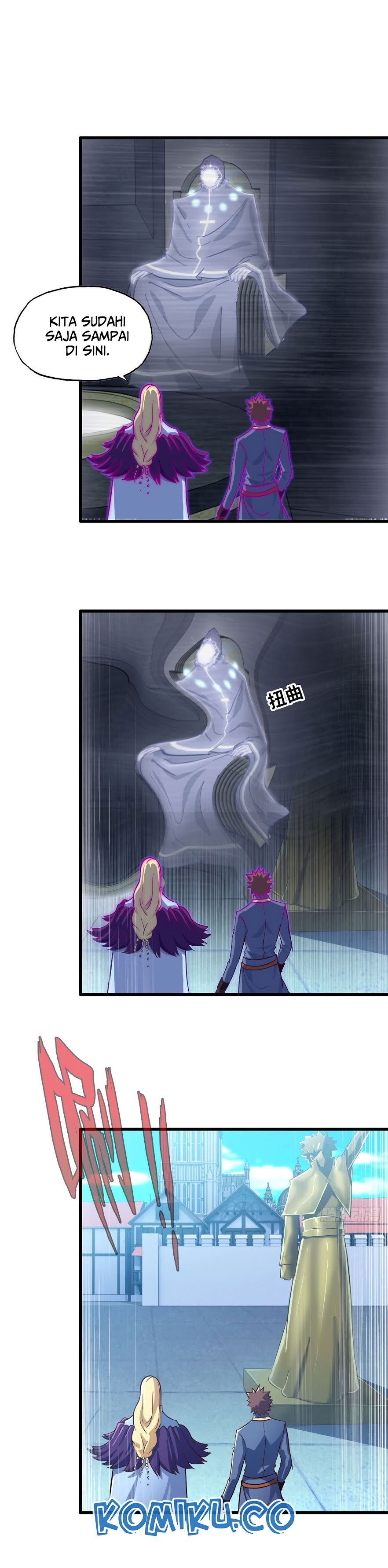 My Wife is a Demon Queen Chapter 190 Gambar 2