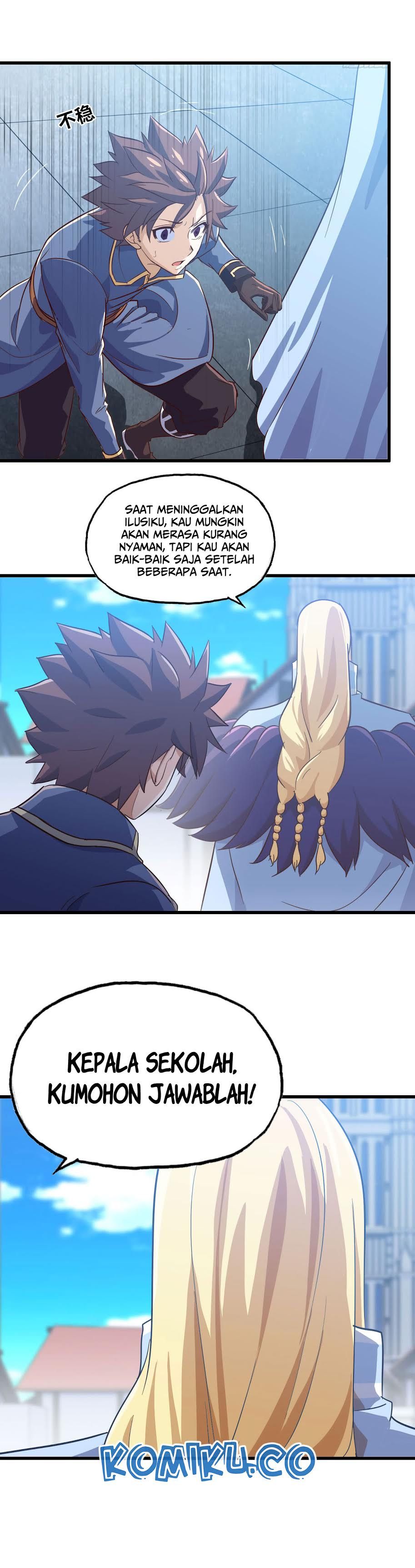 My Wife is a Demon Queen Chapter 190 Gambar 3