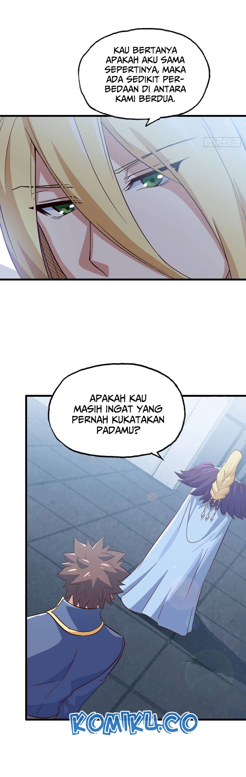 My Wife is a Demon Queen Chapter 190 Gambar 7
