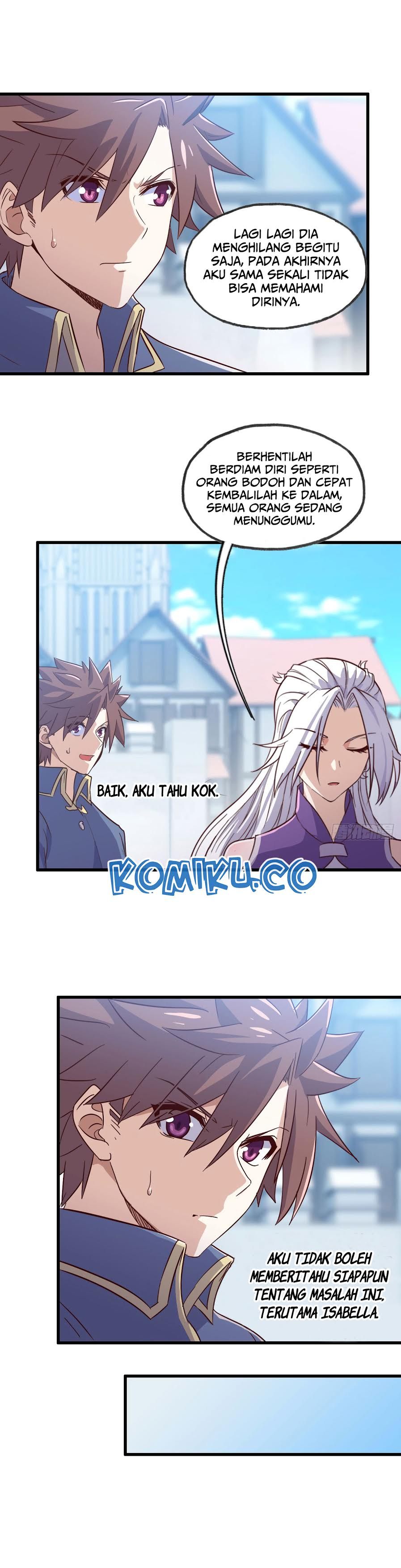 My Wife is a Demon Queen Chapter 190 Gambar 10
