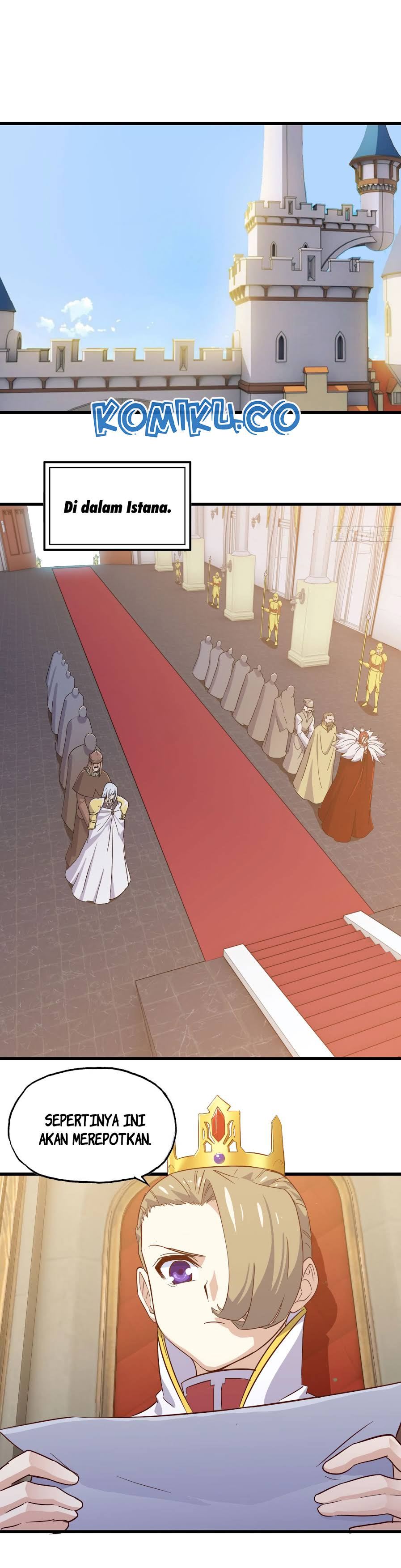 My Wife is a Demon Queen Chapter 190 Gambar 11