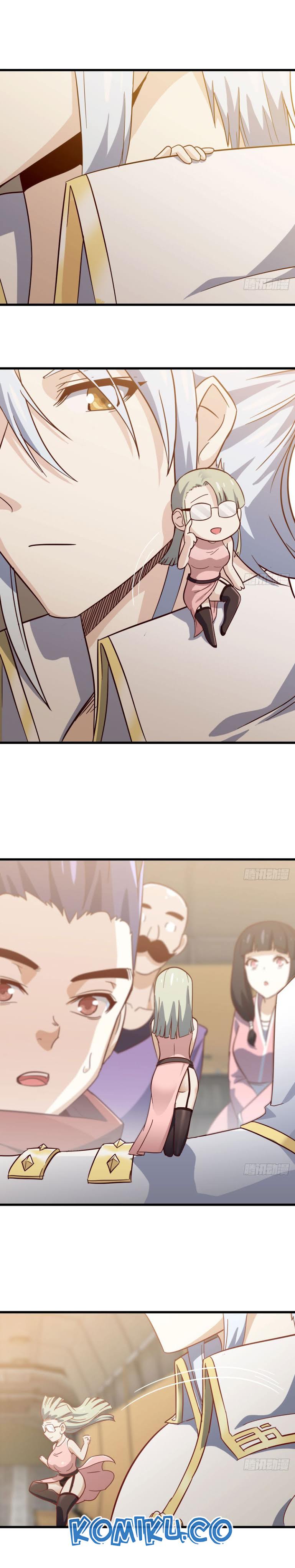 My Wife is a Demon Queen Chapter 196 Gambar 2