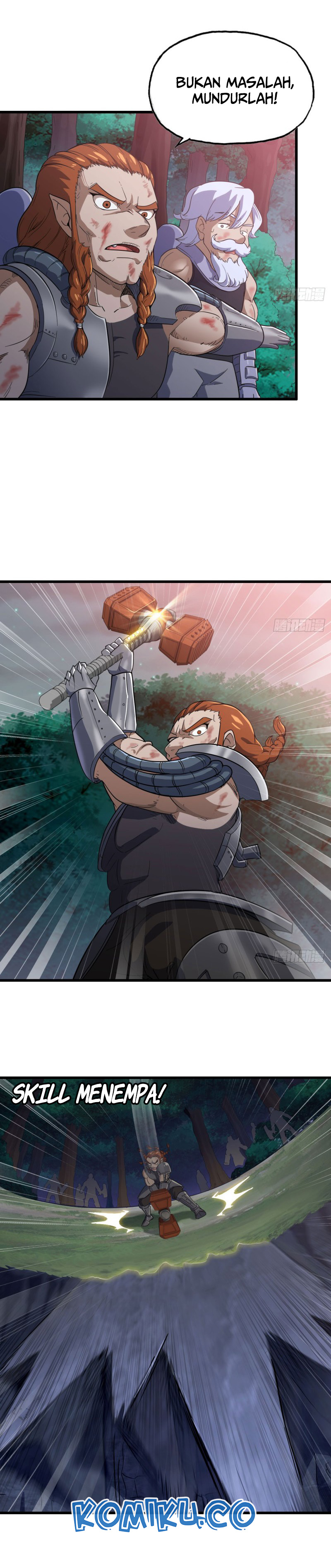 My Wife is a Demon Queen Chapter 196 Gambar 9