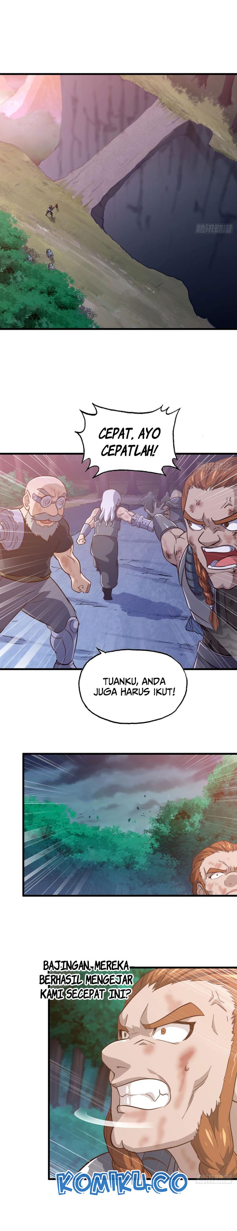 My Wife is a Demon Queen Chapter 196 Gambar 10