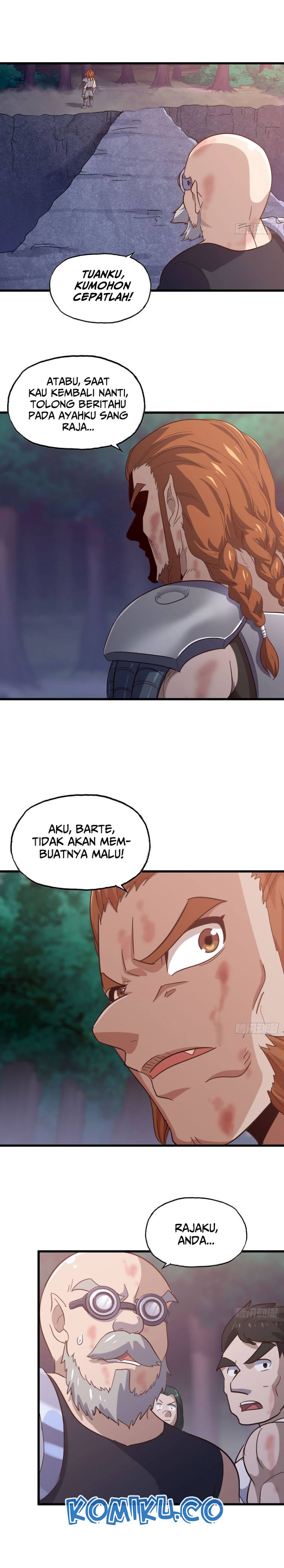 My Wife is a Demon Queen Chapter 196 Gambar 11