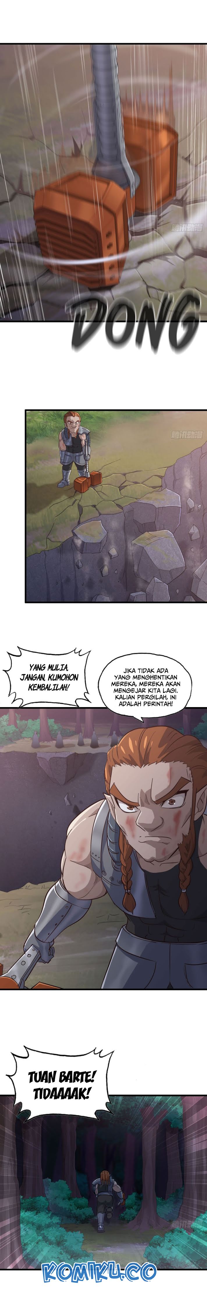 My Wife is a Demon Queen Chapter 196 Gambar 12