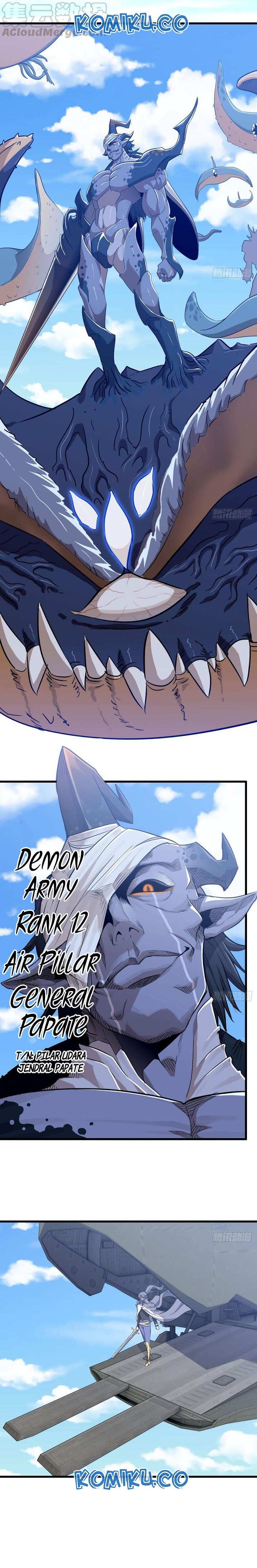 My Wife is a Demon Queen Chapter 198 Gambar 5