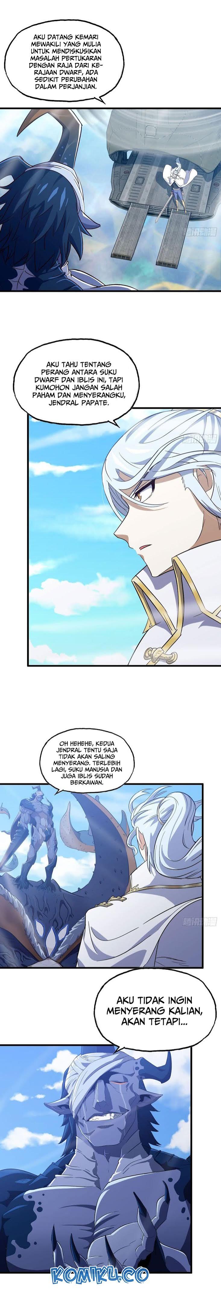 My Wife is a Demon Queen Chapter 198 Gambar 7