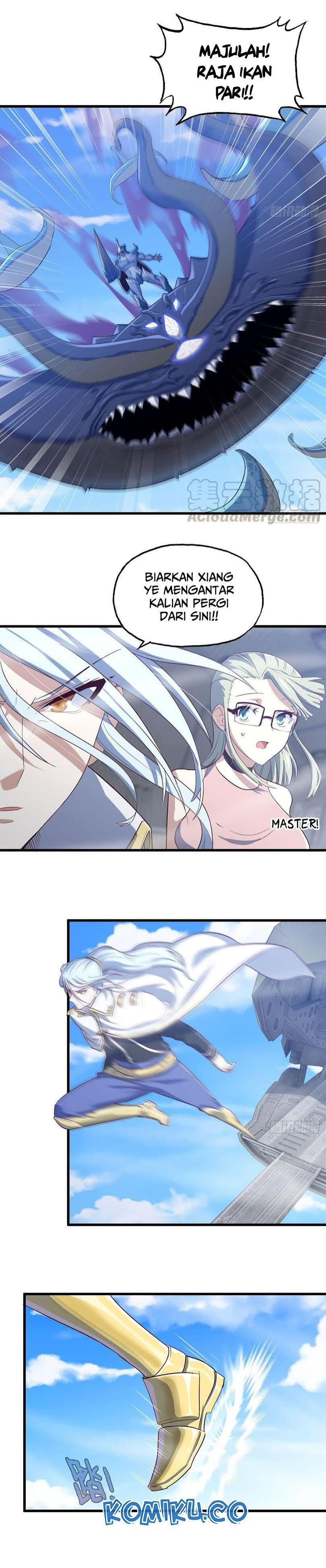 My Wife is a Demon Queen Chapter 198 Gambar 11