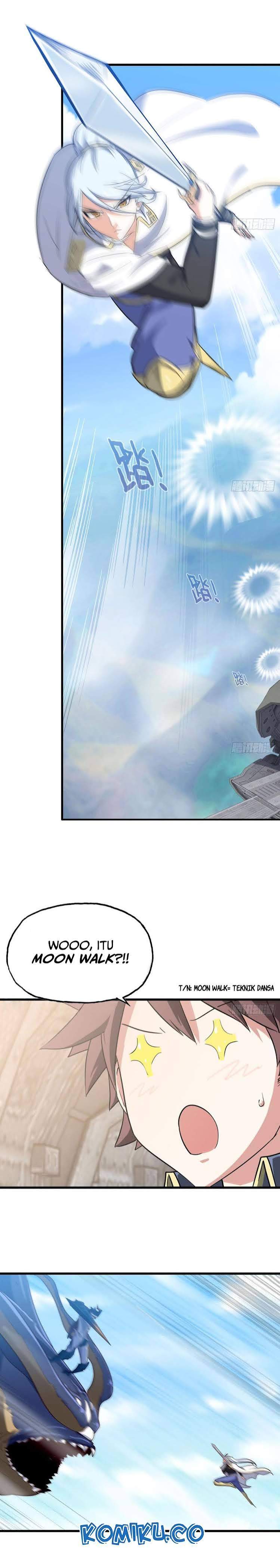 My Wife is a Demon Queen Chapter 198 Gambar 12