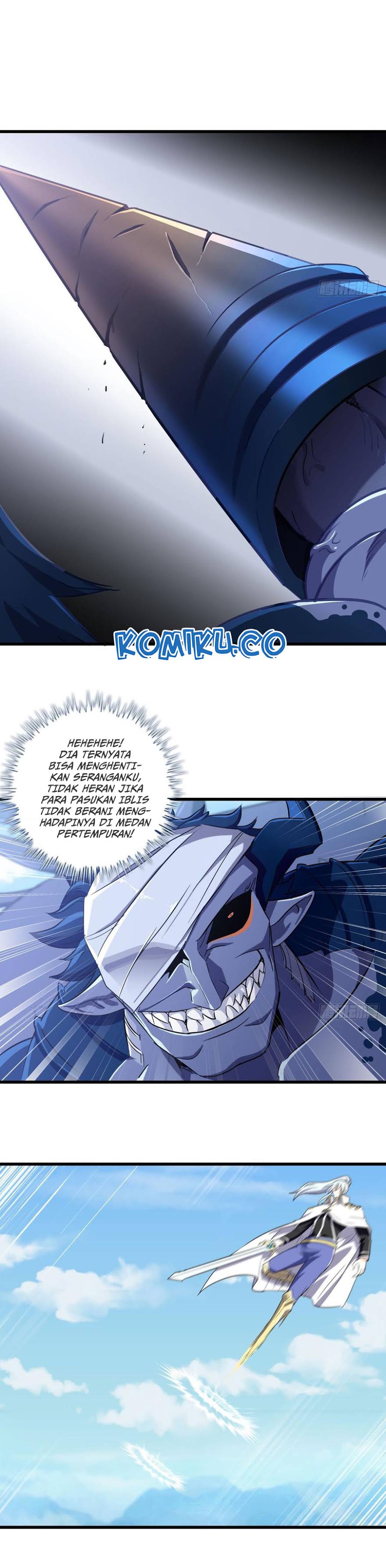 My Wife is a Demon Queen Chapter 199 Gambar 5