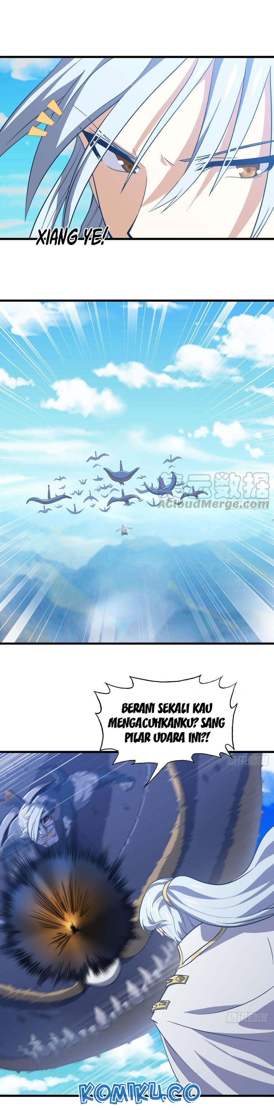 My Wife is a Demon Queen Chapter 199 Gambar 6