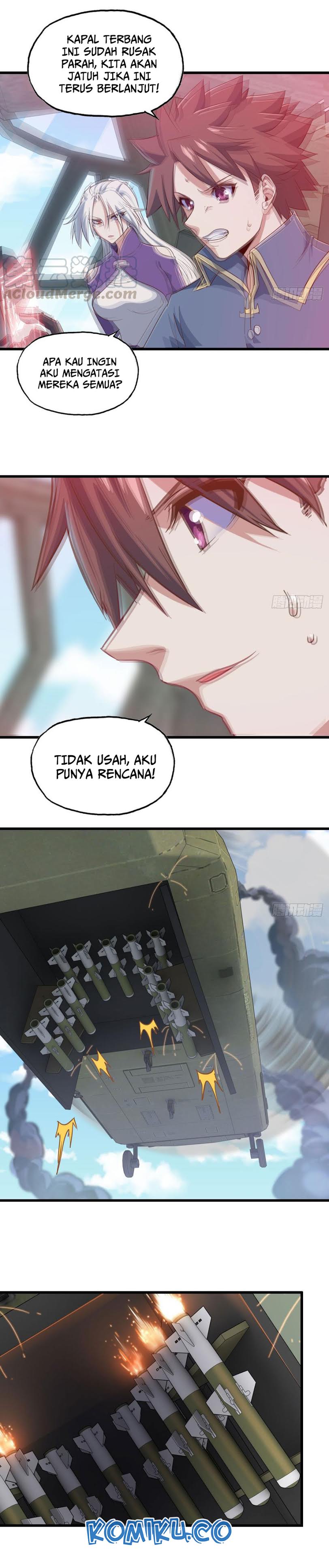 My Wife is a Demon Queen Chapter 199 Gambar 8