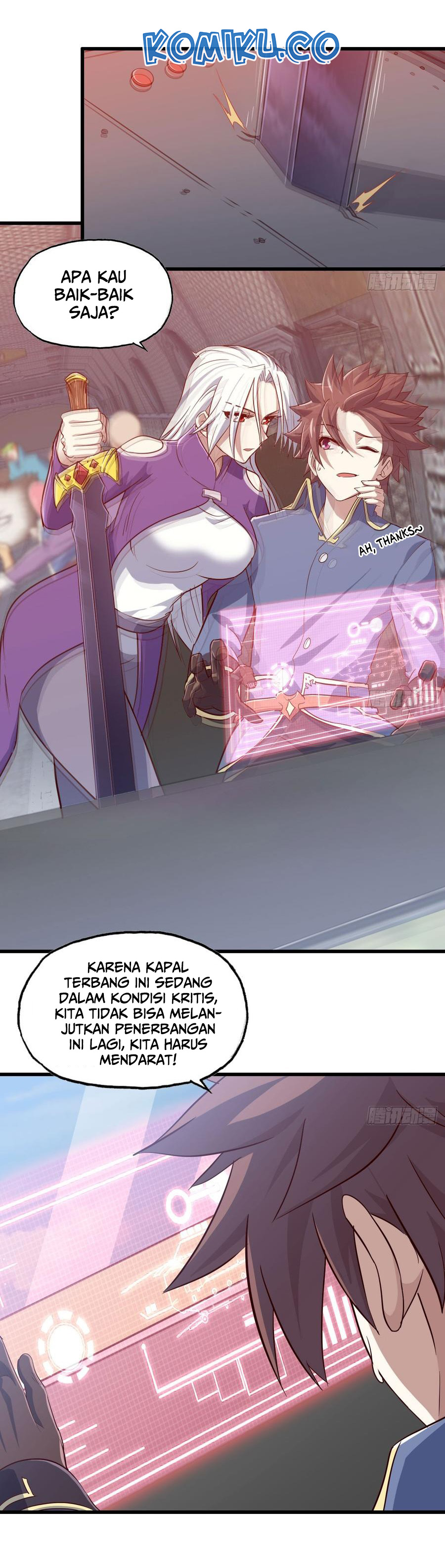 My Wife is a Demon Queen Chapter 199 Gambar 10