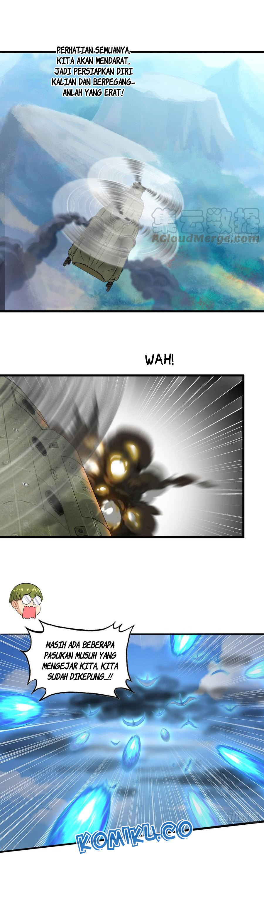 My Wife is a Demon Queen Chapter 199 Gambar 11