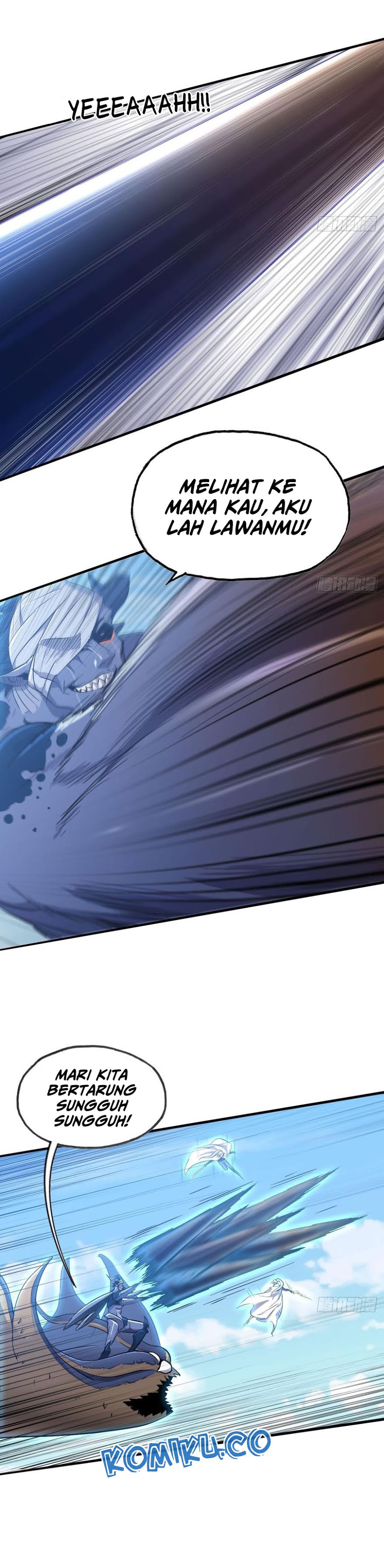 My Wife is a Demon Queen Chapter 199 Gambar 12