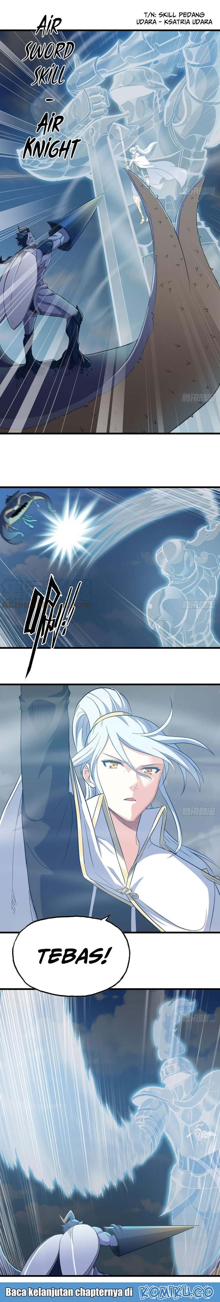 My Wife is a Demon Queen Chapter 199 Gambar 14