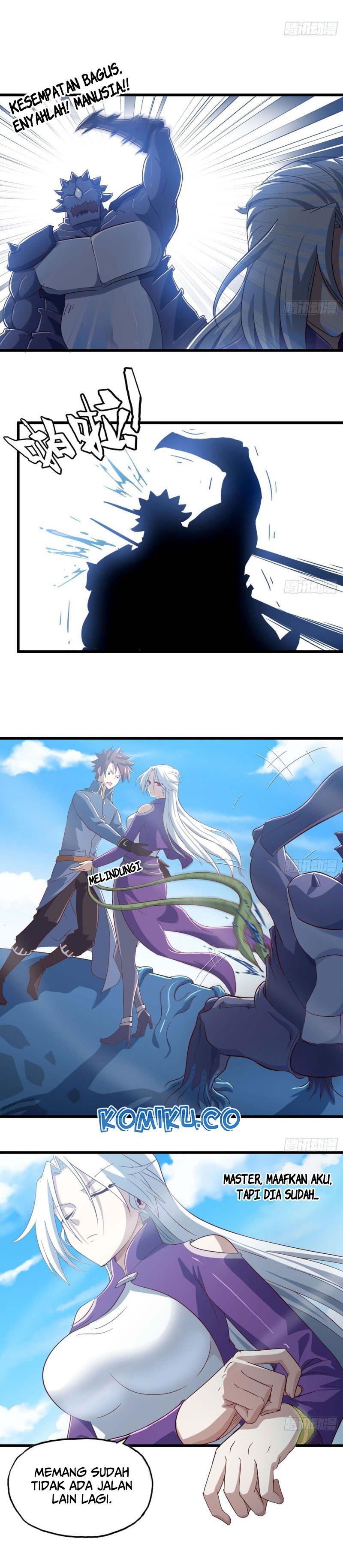 My Wife is a Demon Queen Chapter 202 Gambar 3