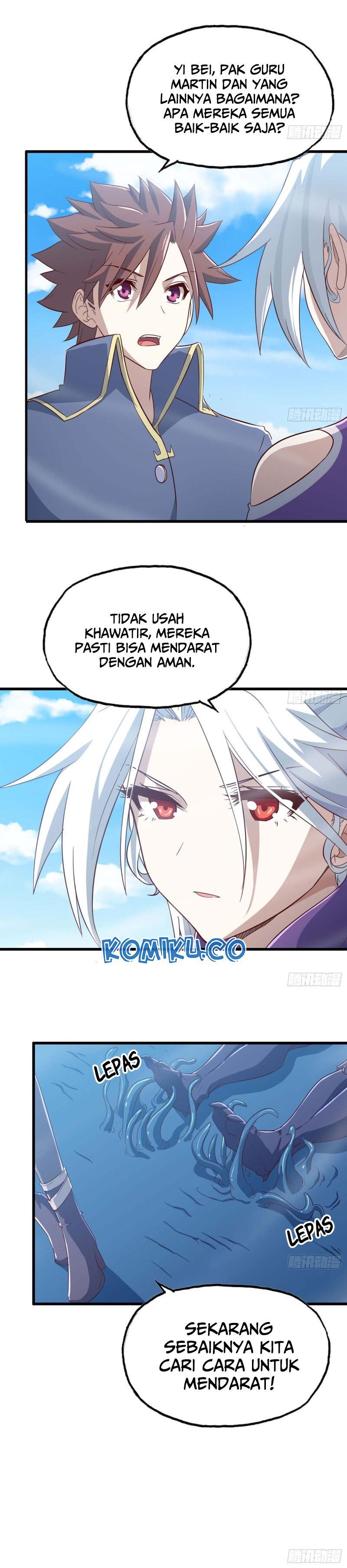 My Wife is a Demon Queen Chapter 202 Gambar 4