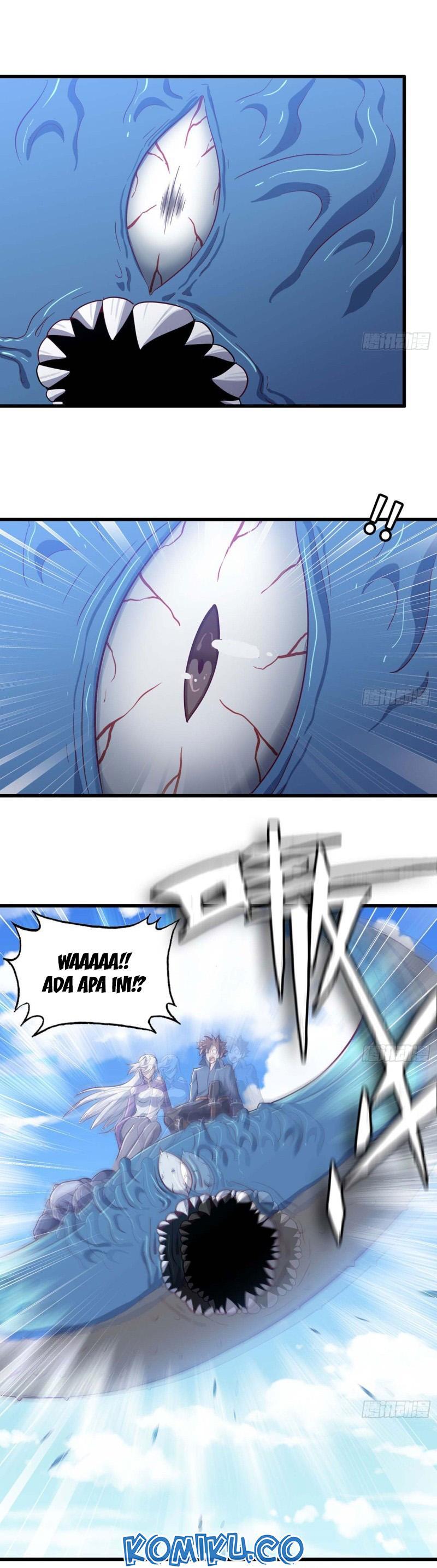 My Wife is a Demon Queen Chapter 202 Gambar 5