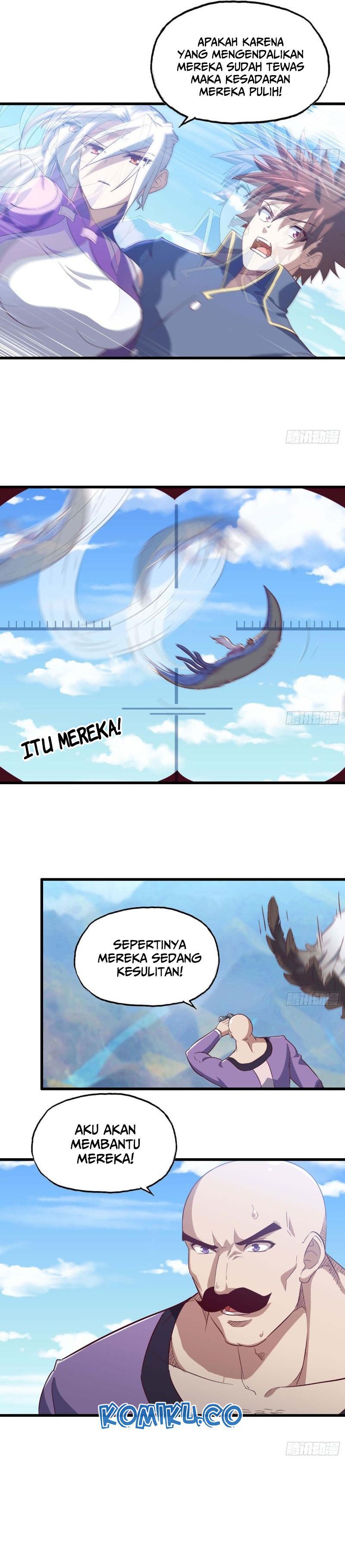 My Wife is a Demon Queen Chapter 202 Gambar 6