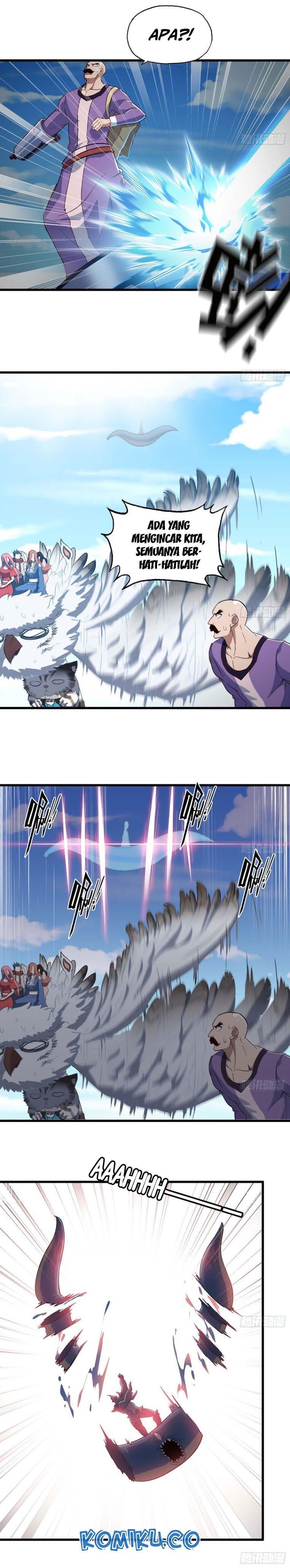 My Wife is a Demon Queen Chapter 202 Gambar 7