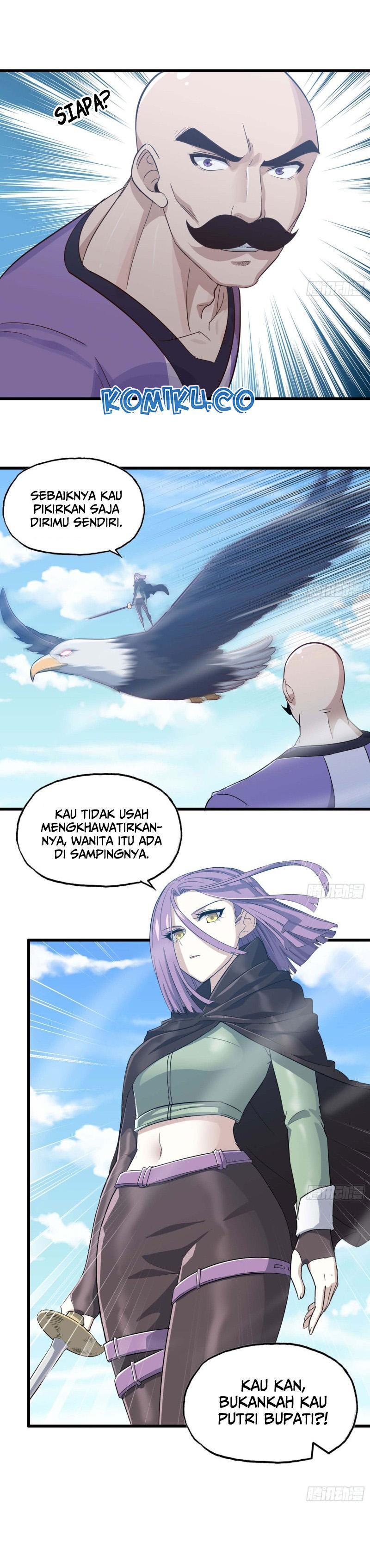 My Wife is a Demon Queen Chapter 202 Gambar 8
