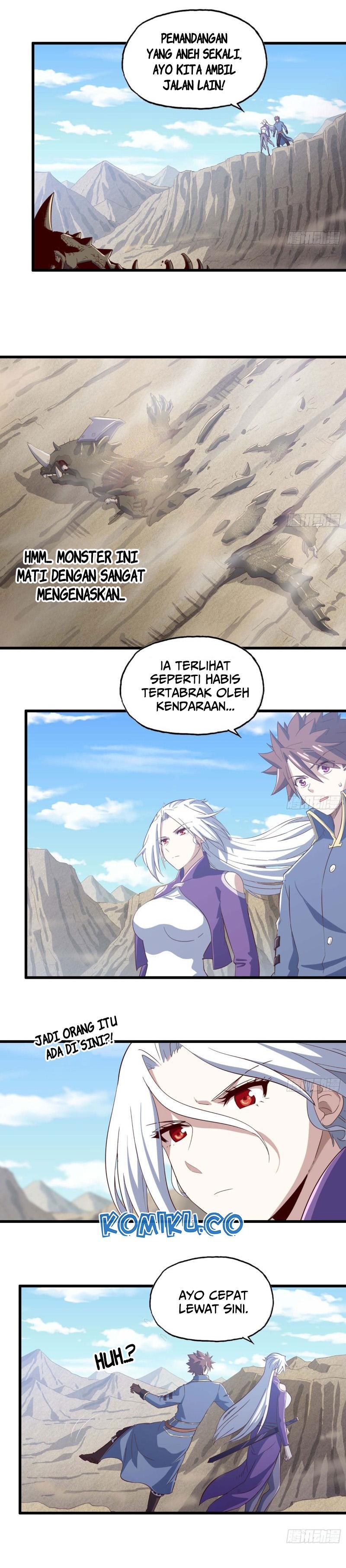 My Wife is a Demon Queen Chapter 202 Gambar 12