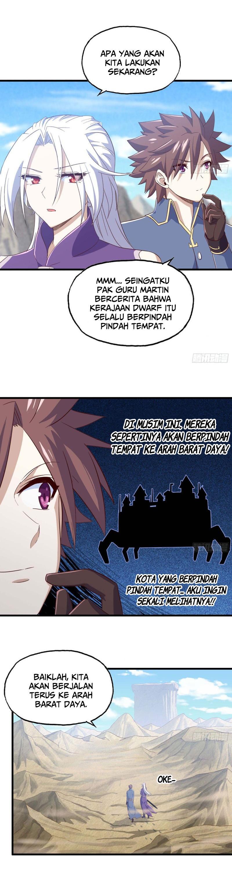 My Wife is a Demon Queen Chapter 202 Gambar 13