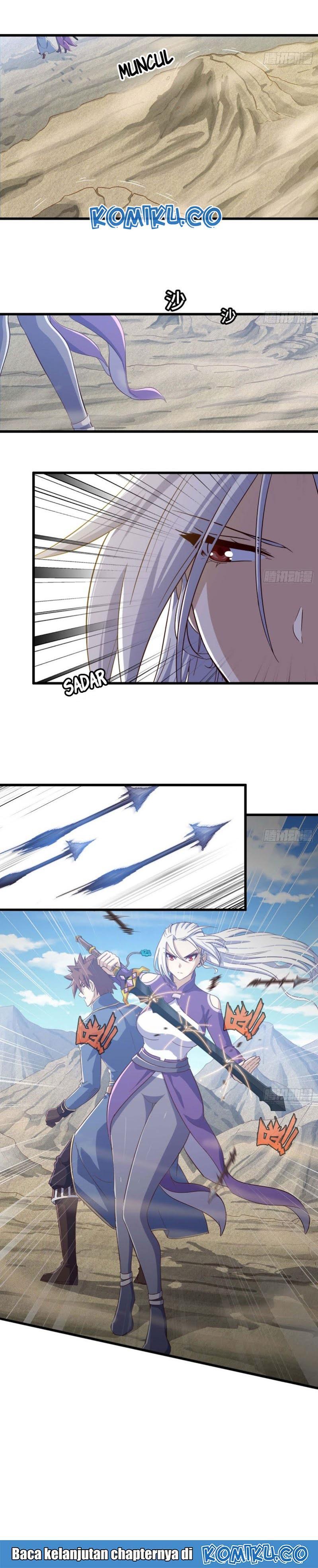 My Wife is a Demon Queen Chapter 202 Gambar 14